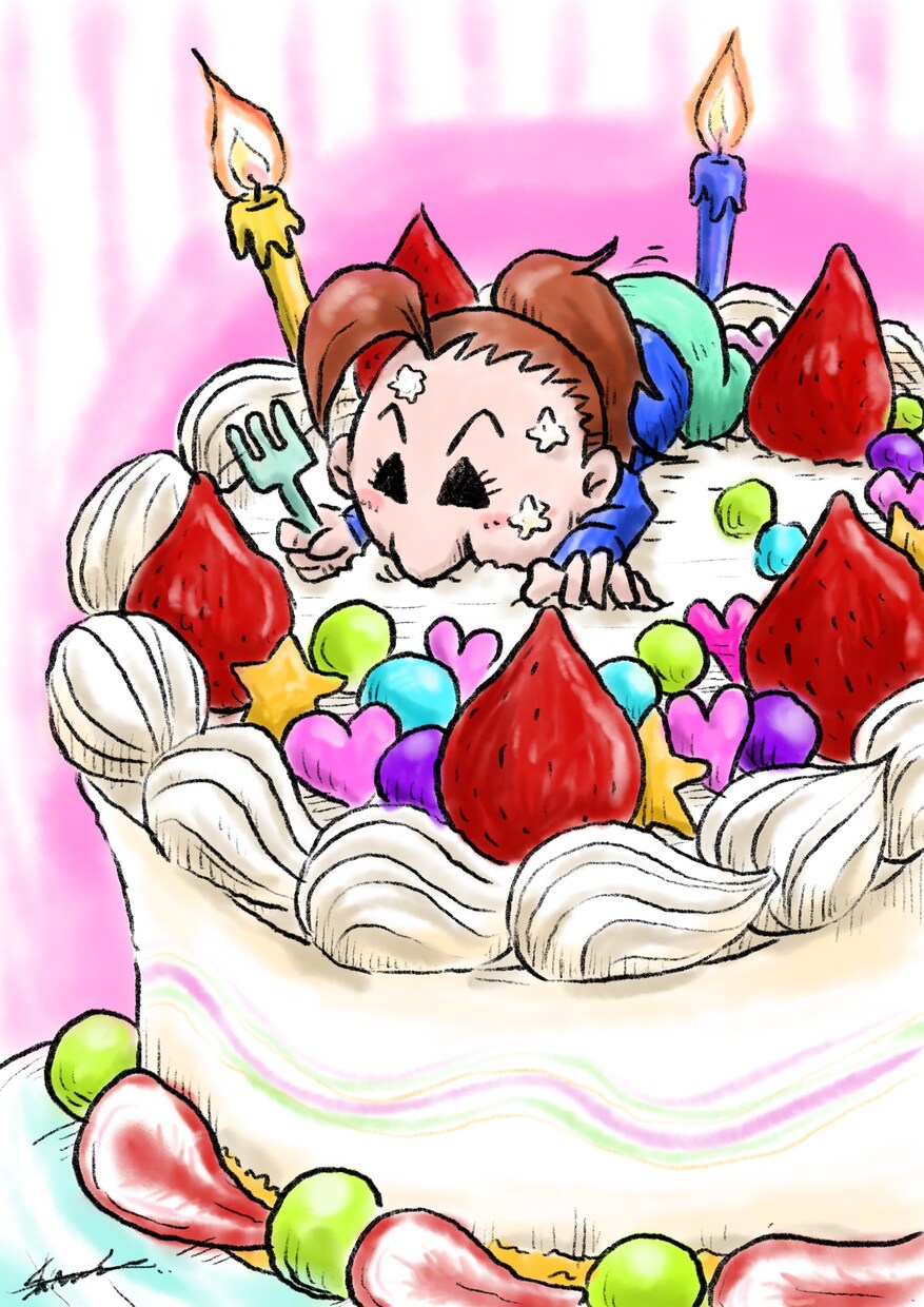 個人から雑誌などメディア用まで幅広く対応致します 幅広いタッチのイラストで様々なご要望にお応えします！ イメージ9