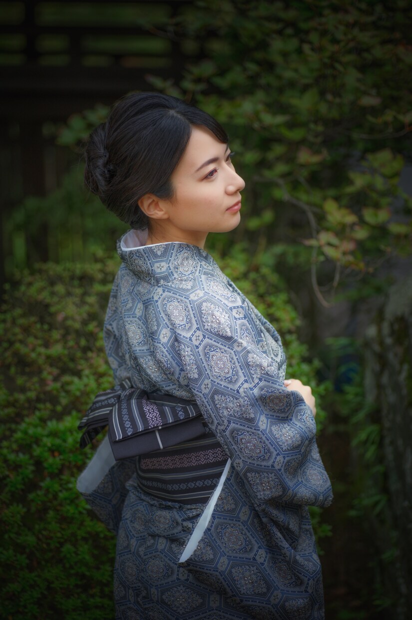 女性カメラマンが小江戸川越の和服撮影します 昼も夜も美しく！川越の着物姿をプロが思い出に写真に残します⁠ イメージ2