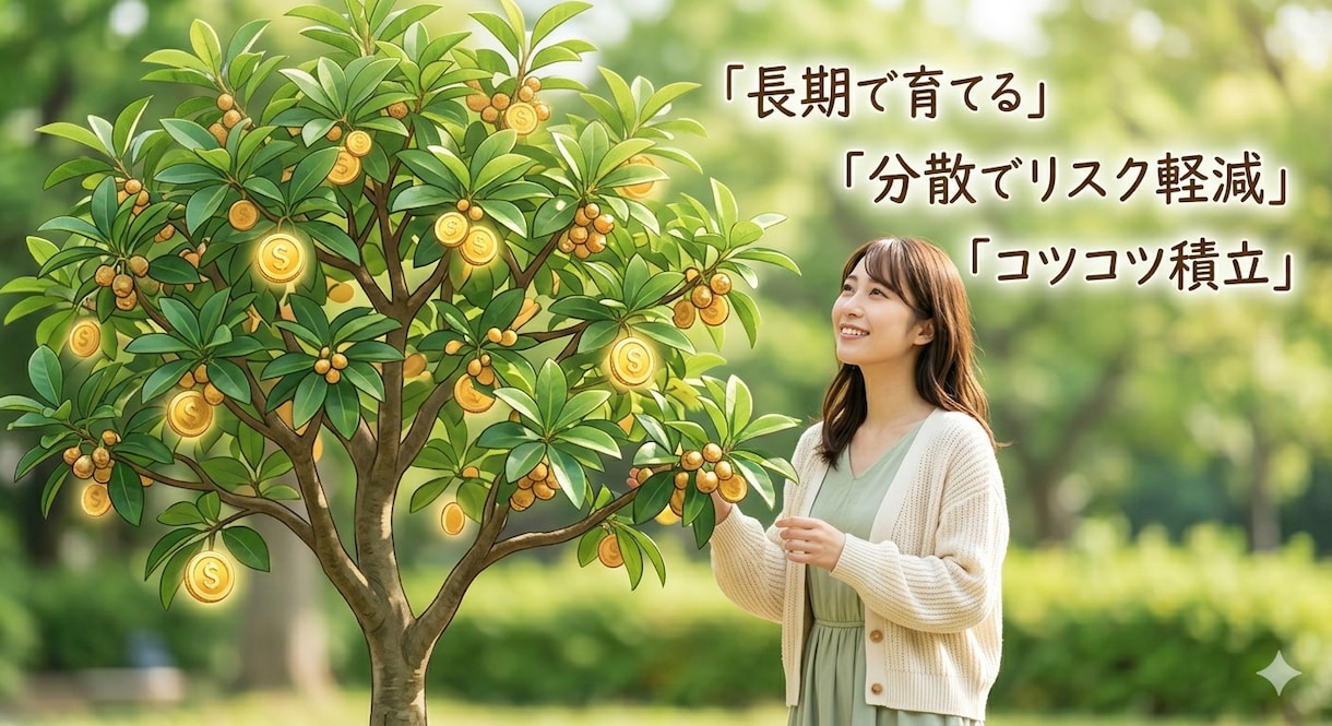 新NISA活用！初心者のためのプランを作成します 「特別価格」あなたに最適な投資の基礎と資産配分を提案！ イメージ3