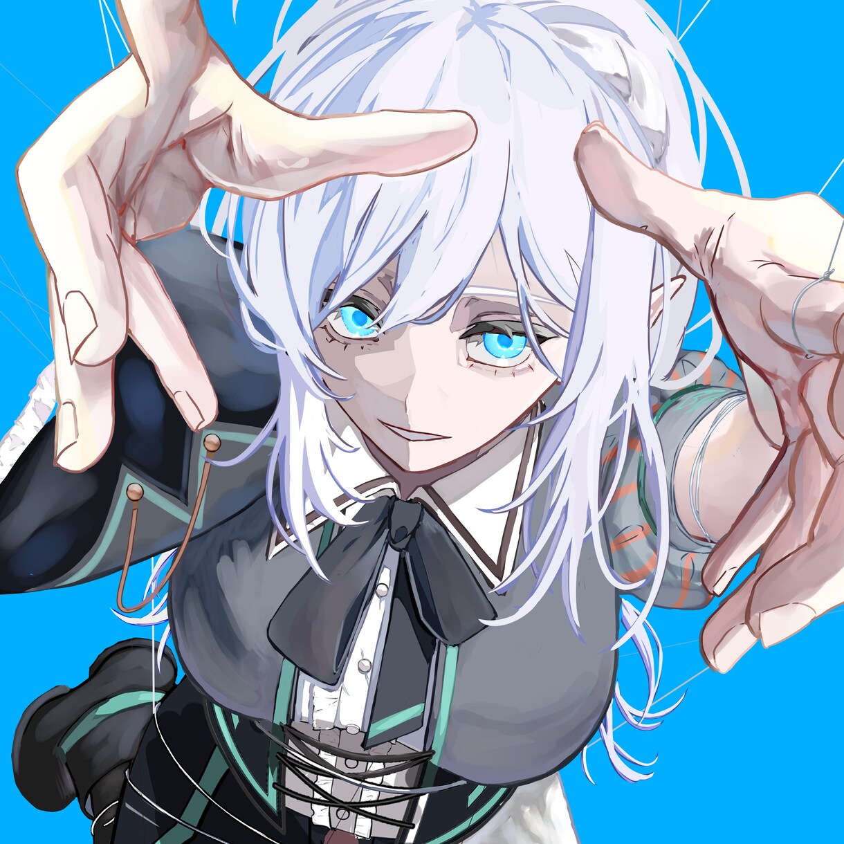 商業OK★最短2週間で高品質イラスト描きます 鮮やかで魅力的なキャラクターを描きます！ イメージ2