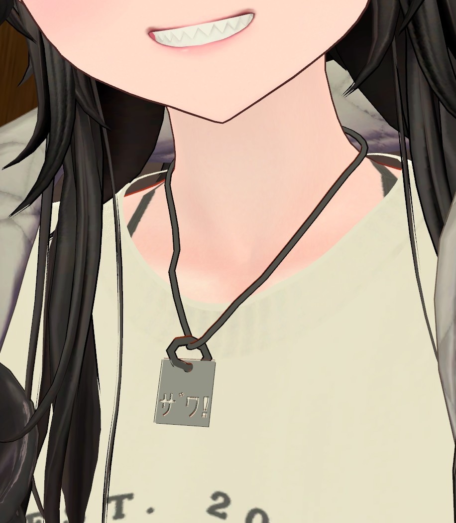 VRChatにオンリーワンのアクセサリー等作ります ロボアームからお砂糖リングくらいの範囲までなんでも作ります！ イメージ1