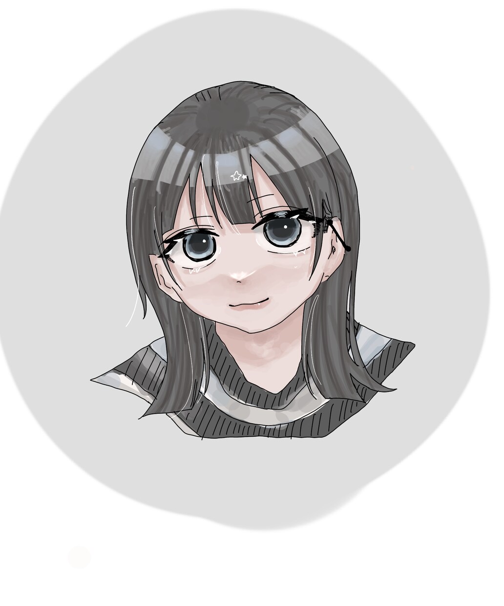 アイコン、夢絵、立ち絵、コテキャラ描かせて頂きます あなただけのイラストをお届けします！ イメージ4