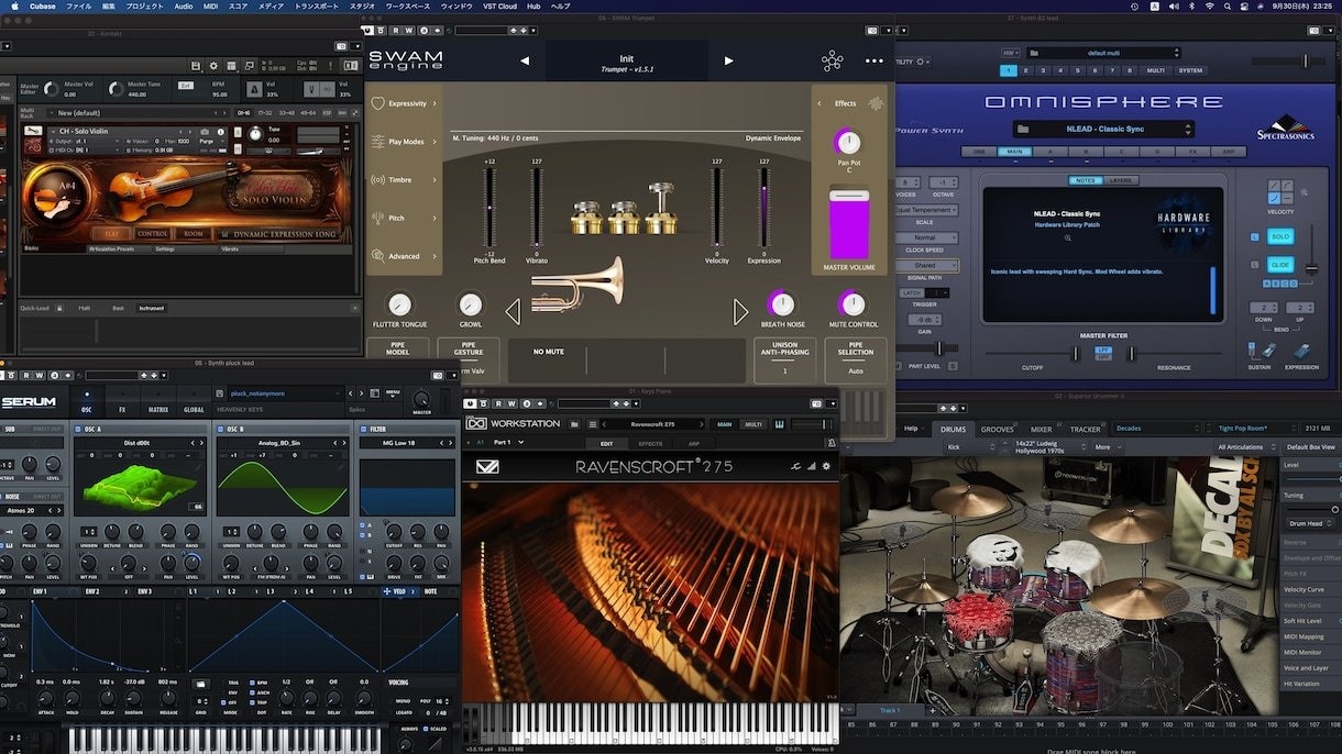 商業作編曲家が低価格でオリジナル曲を作ります ギター&ベースは生演奏で対応します！ イメージ2