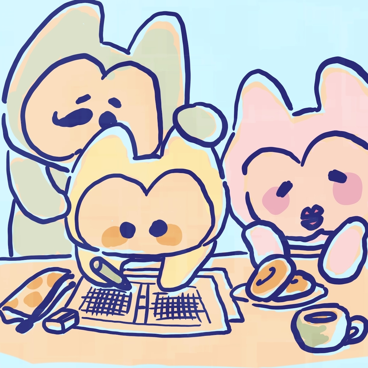 お子様の作文をゲーム感覚で楽しくサポートします 自慢のゲーム型作文支援サービスのキッズ版が登場！ イメージ1
