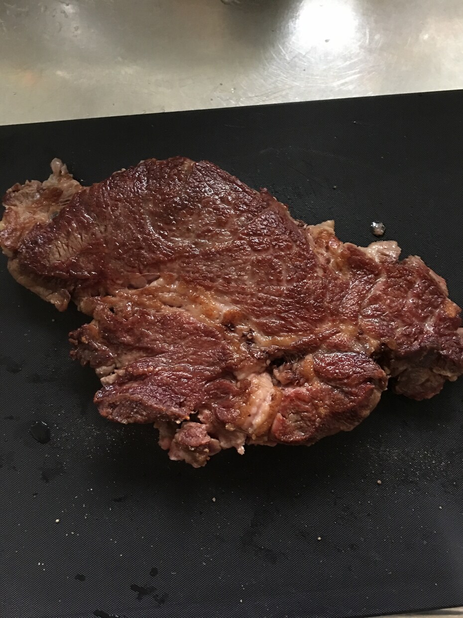 分からない洋食、肉の焼き方の基本を教えます レストラン、ホテル、ステーキ屋、肉屋を経てます！ イメージ3