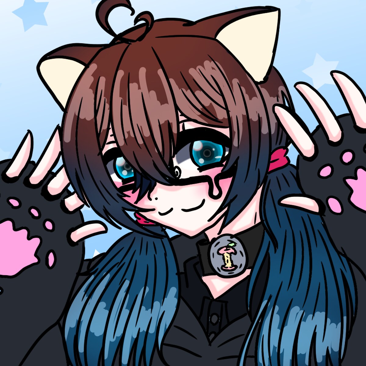 アイコン描きます 可愛い子を描きます。アイコン欲しいけど悩んでる方へ!!! イメージ8