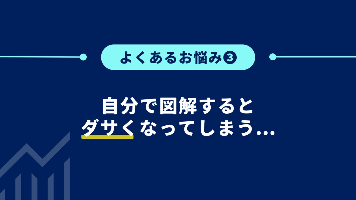 あなたの伝えたい思いをスライド資料に乗せます 資料作成に悩んでいる方、お時間がない方をサポートします！ イメージ4