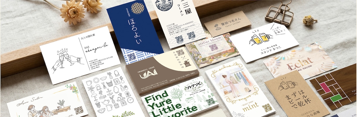 リピート印刷いたします ★リピーター様専用★100枚　両面　送料込でお届けします イメージ1