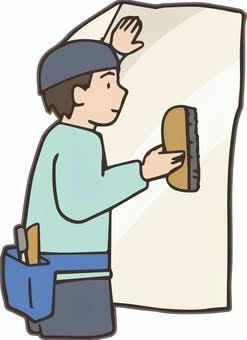 壁紙張り替えの相談承ります 壁紙張り替え時のお悩み解決します。 イメージ1