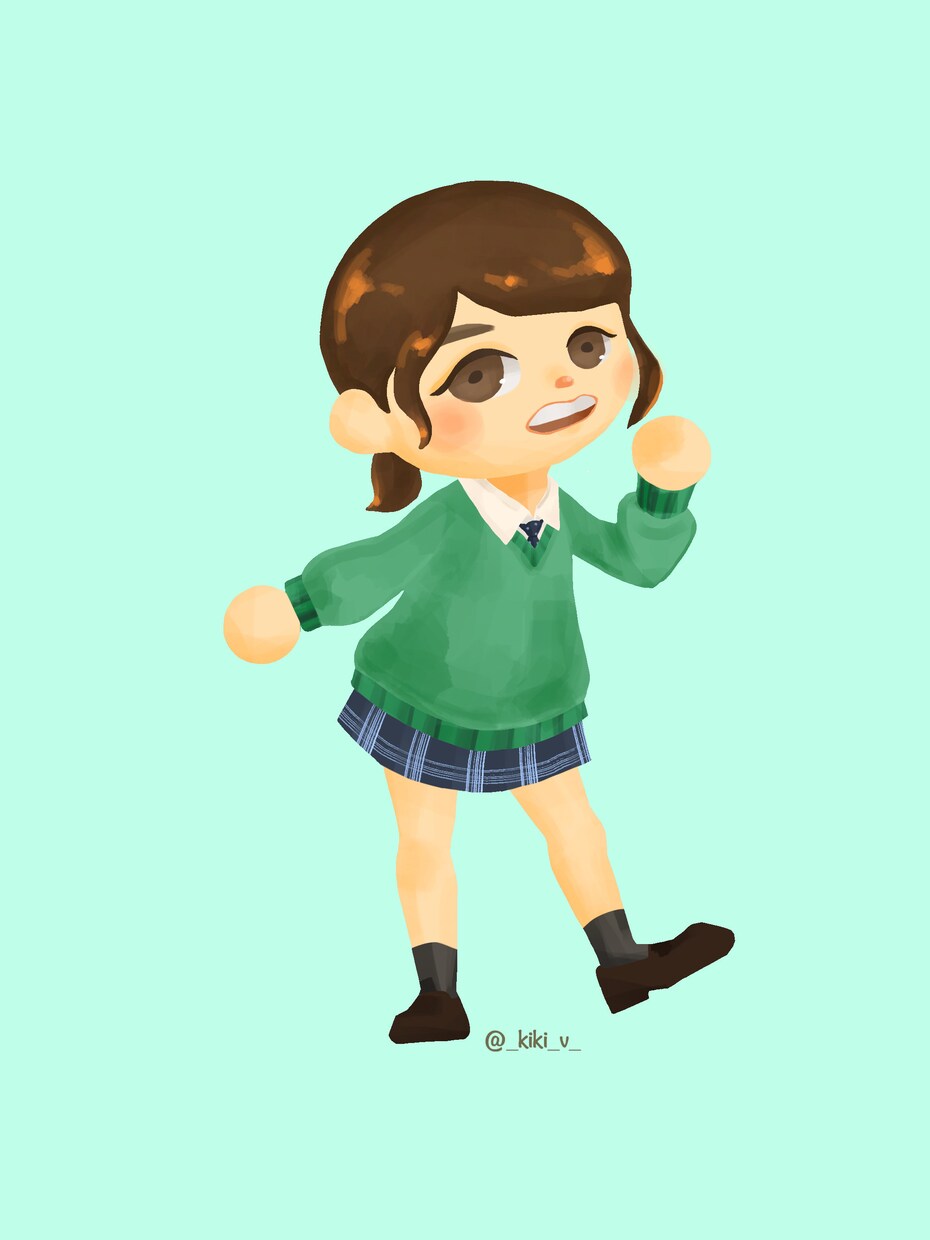 似顔絵やイラスト、アイコン等描きます 可愛い似顔絵やアイコンを低価格で気軽に購入したい方へ イメージ3