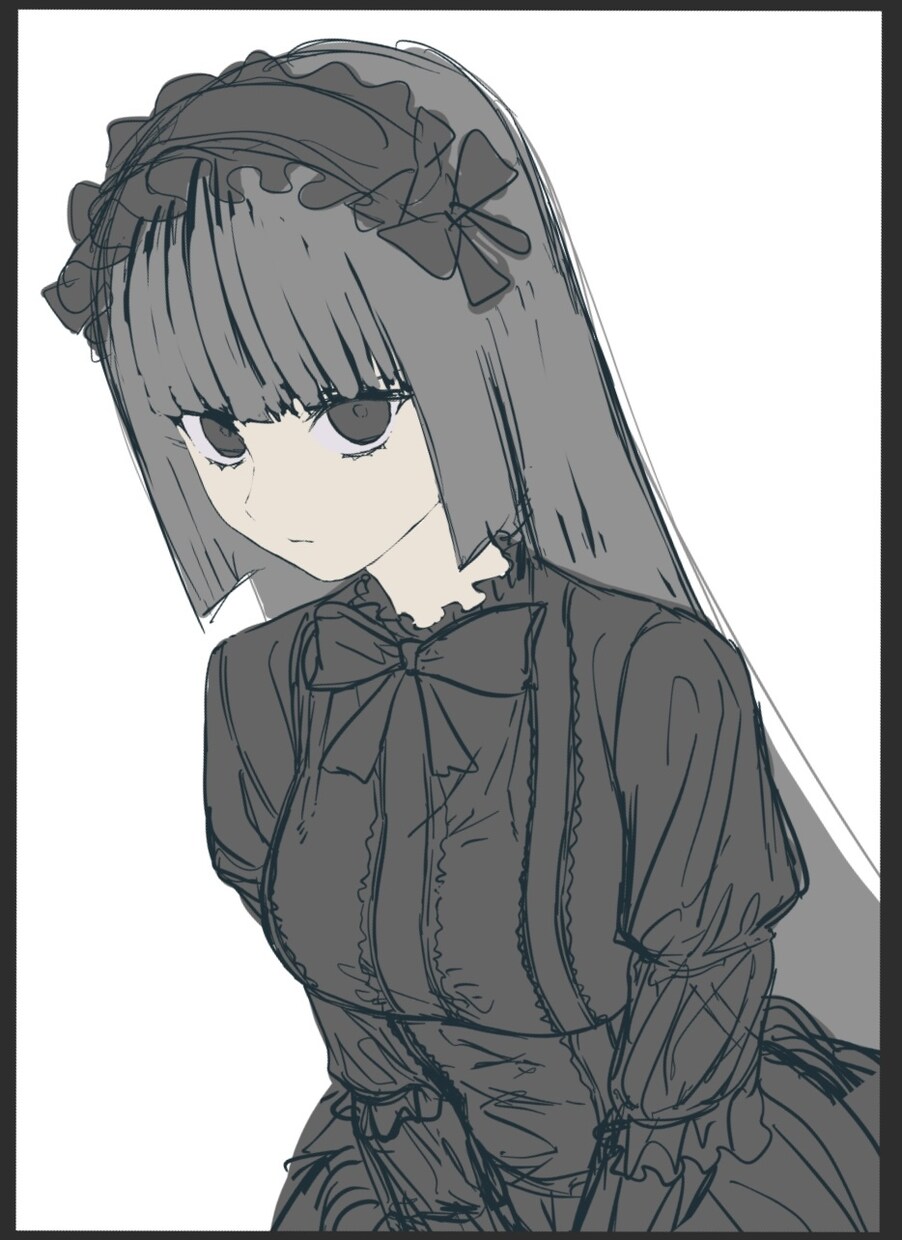 SNSで使えるアイコンのイラストや一枚絵を描きます アニメ、漫画イラストが得意です。 イメージ4