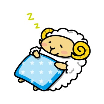 お休みなさい♡ あなたが眠るまで羊の数を数えます 眠れない時☆あなたのお耳の恋人になって睡眠をサポートします♡ イメージ7