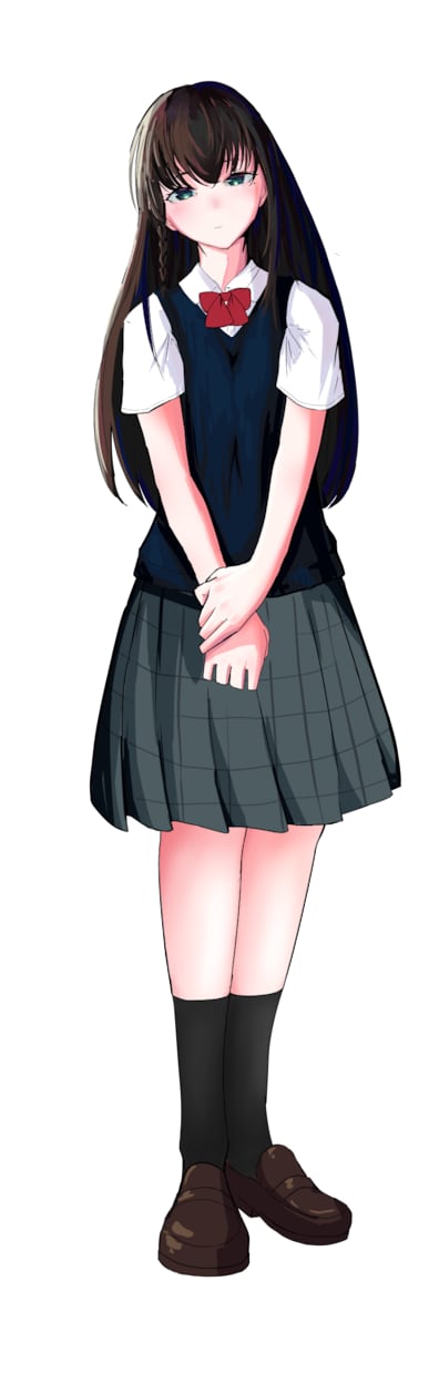 TRPGセッションに使う立ち絵かけます TRPGセッションで作られたPCやNPCの立ち絵を描けます イメージ2