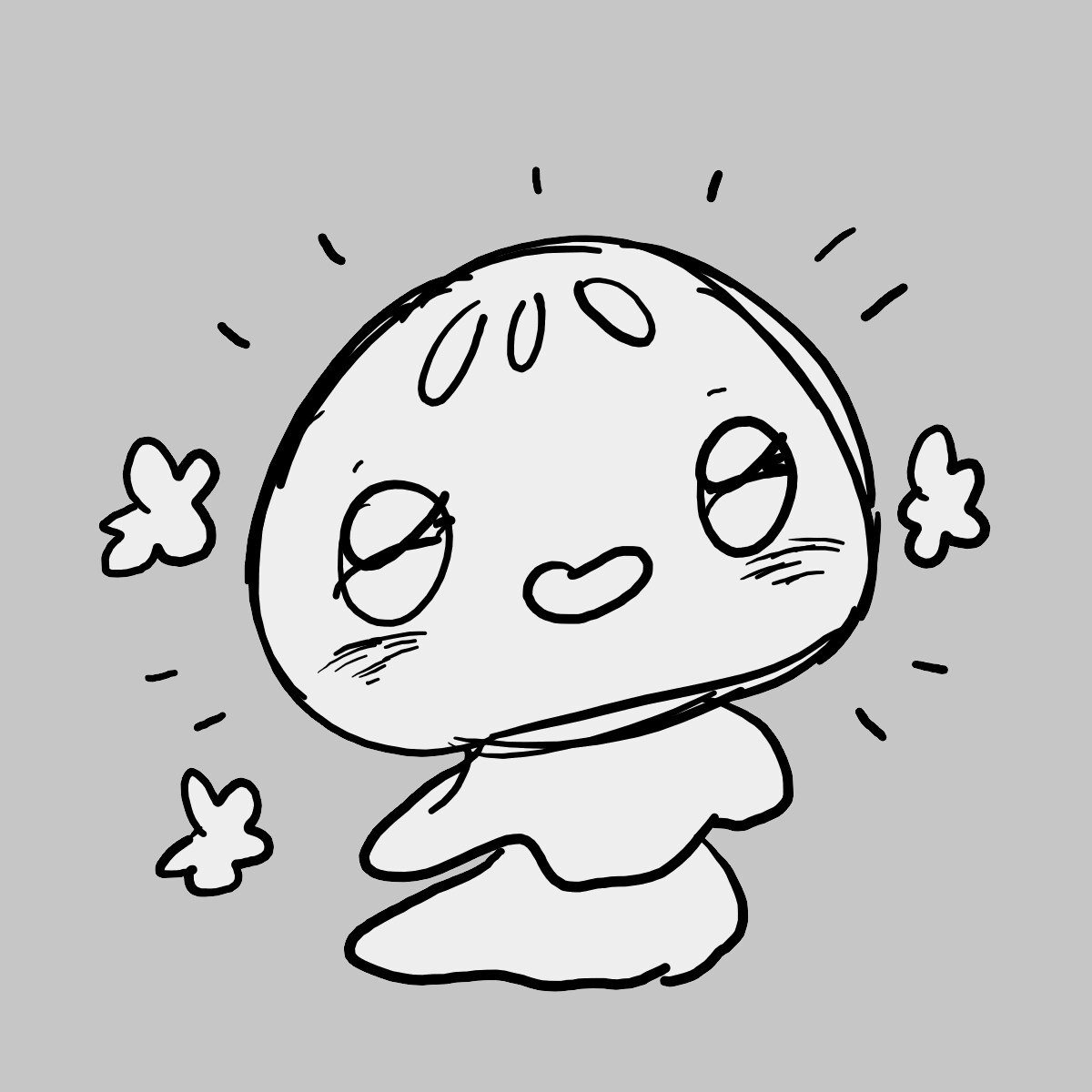 様々な用途に合わせたイラスト作成します ポップ・シュールなどクスッと可愛いイラスト作成します イメージ8