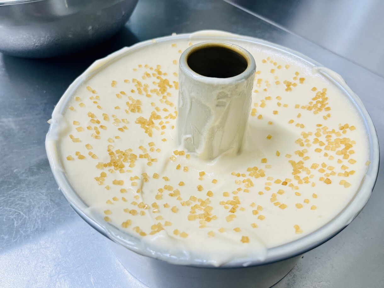 シフォンケーキの作り方のお悩み解決します 高リピート‼︎  シフォンケーキ専門店がサポートします イメージ2