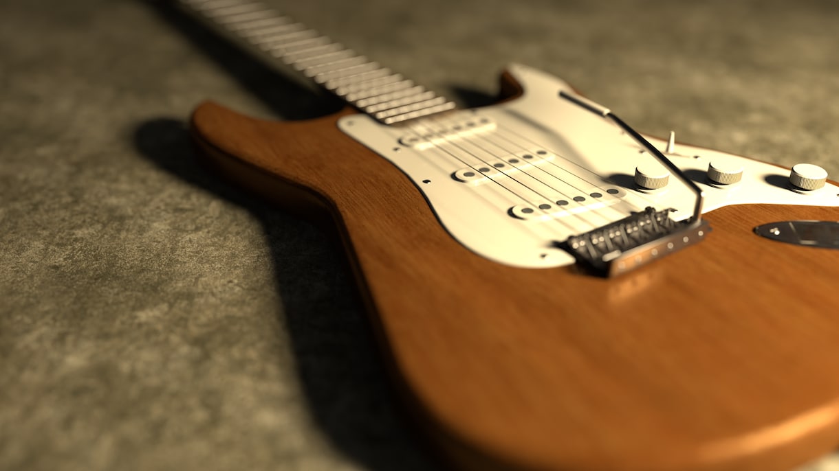 フォトリアルなCGを制作します フォトリアルCG/モデリングからレンダリングまで イメージ5