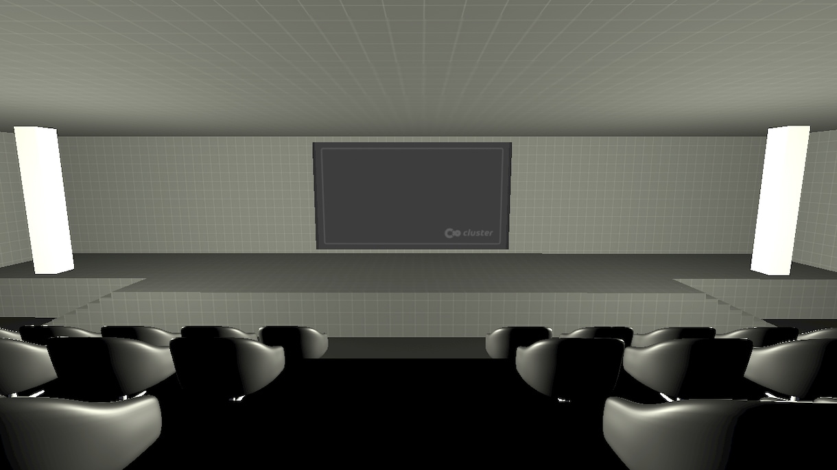 VRchat等のワールドを制作します メタバース時代に自身のワールドを作りたい方へ イメージ2