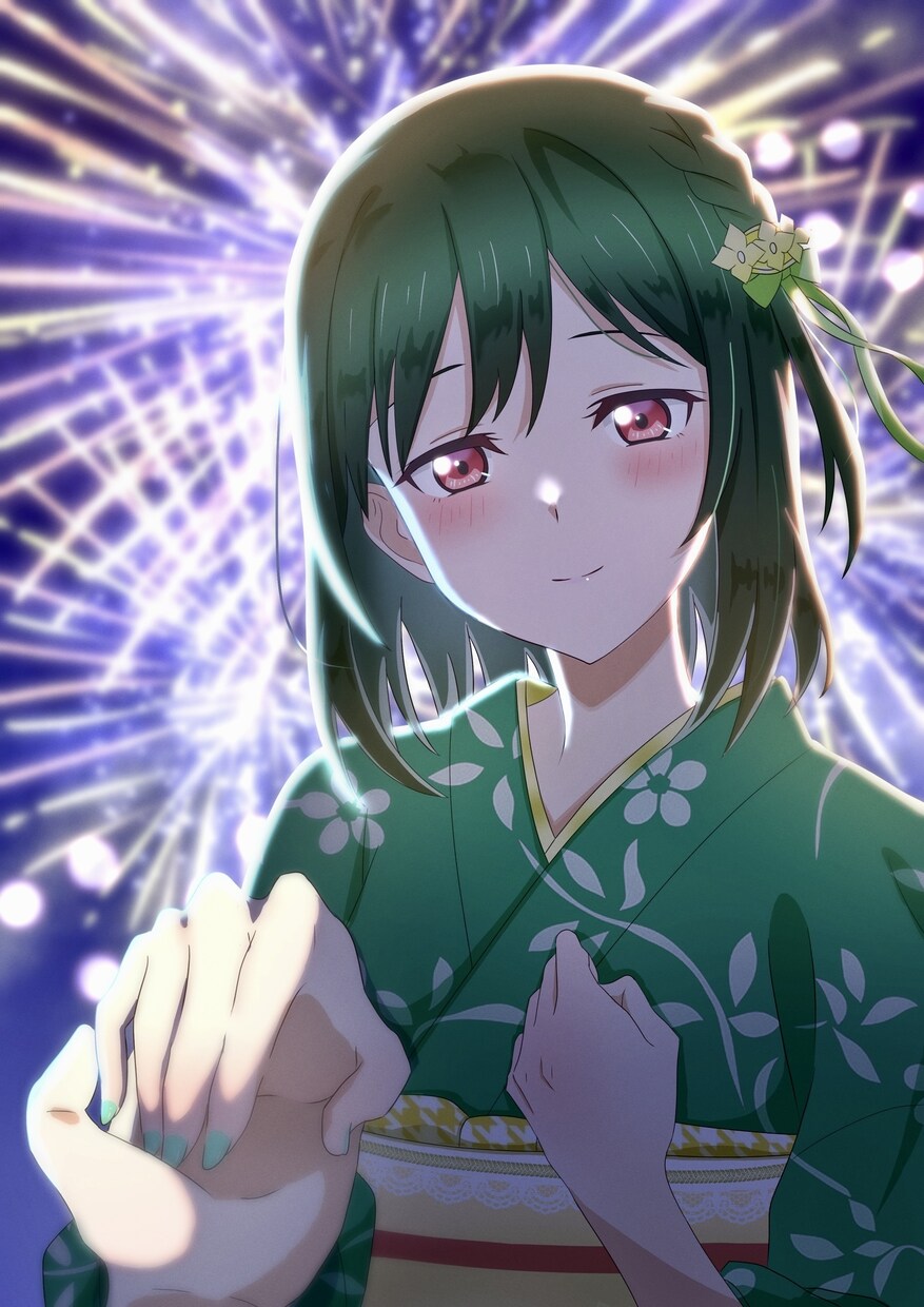 可愛い女の子のキャラクターイラスト描きます アイコン用から1枚絵、何でもOK！ イメージ3