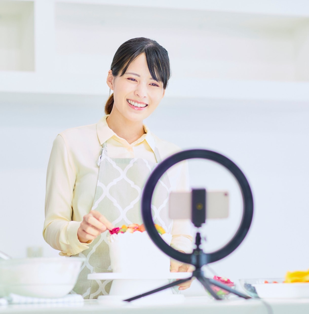 初心者さん向けインスタ名前＆プロフィール作成します 「想い」や「伝えたいこと」ぴったりのプロフにしてお届けします イメージ6