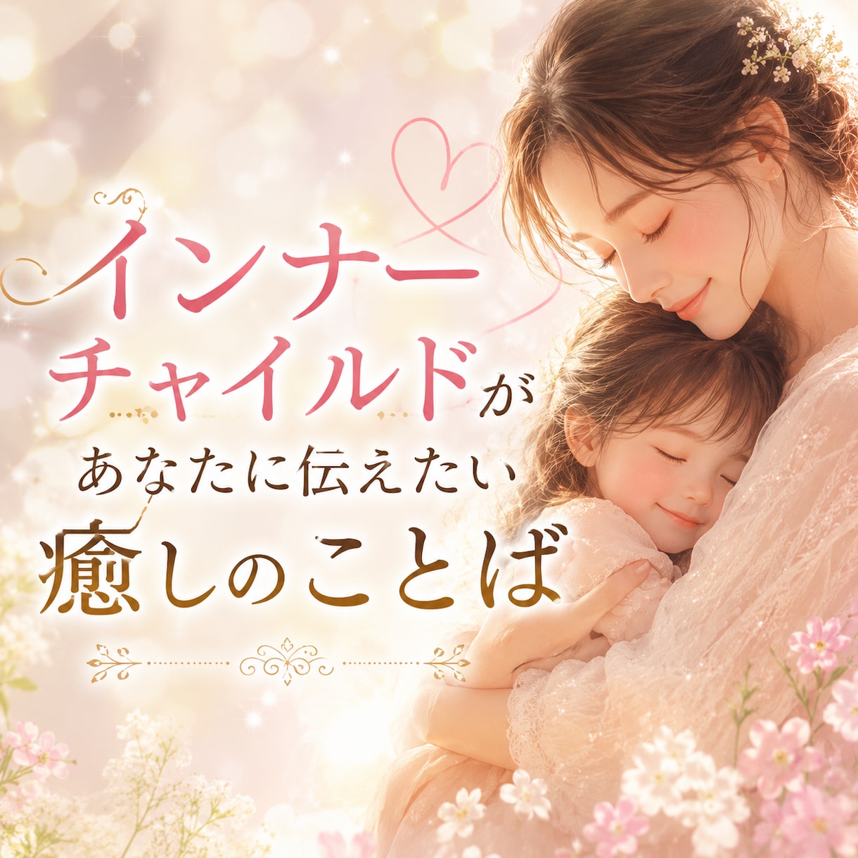 ワンコイン霊視占い★あなたを守るものを霊視します 心を癒すことばの魔法。安心してインナーチャイルドは味方です イメージ2