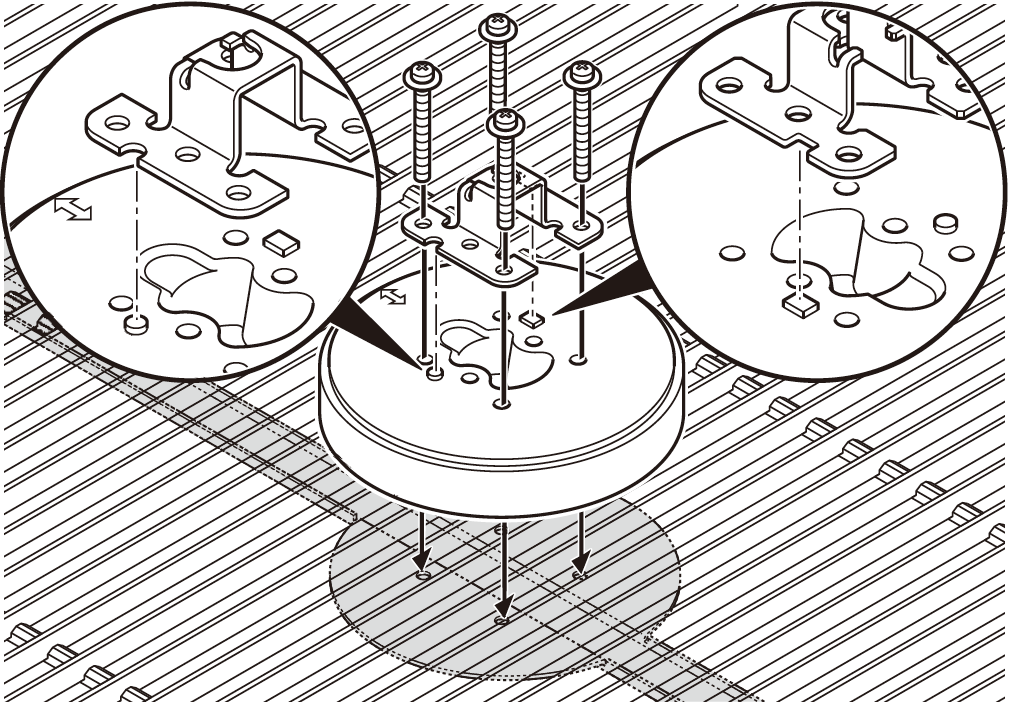 テクニカルイラスト／取説イラスト 描きます 印刷物やWEB用に 図面/写真/ラフ画などを元に作図します イメージ5