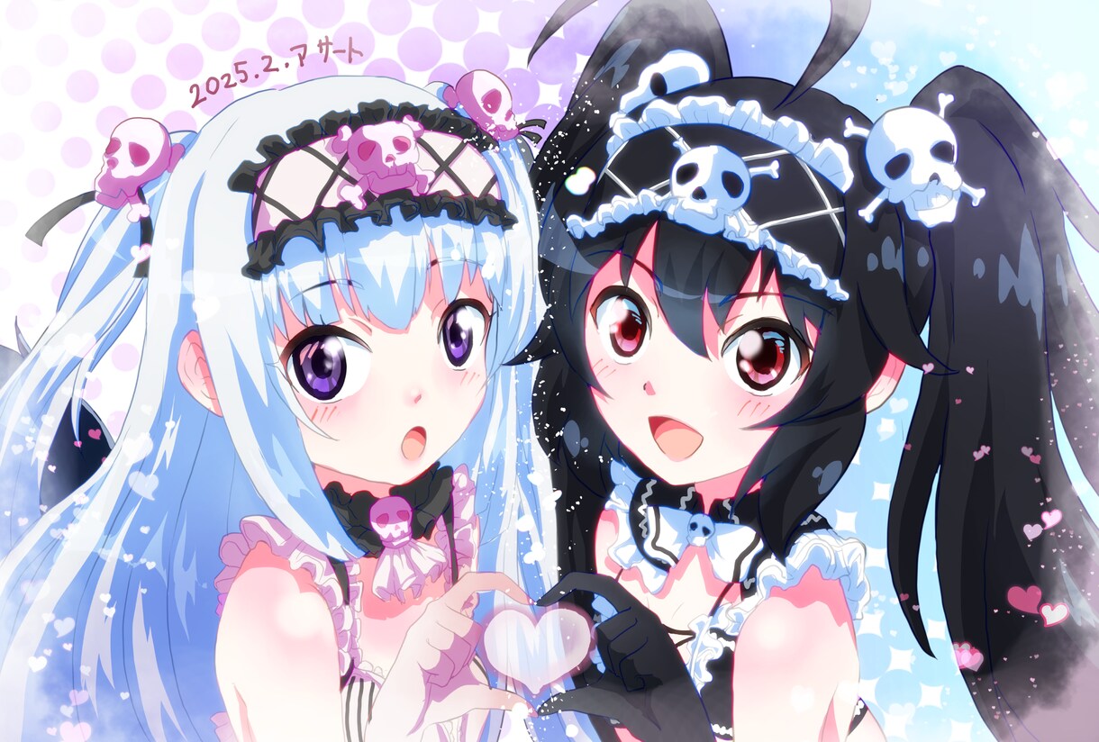 アニメ漫画イラスト全般描きます コミカルな可愛い系はおまかせ下さい イメージ4
