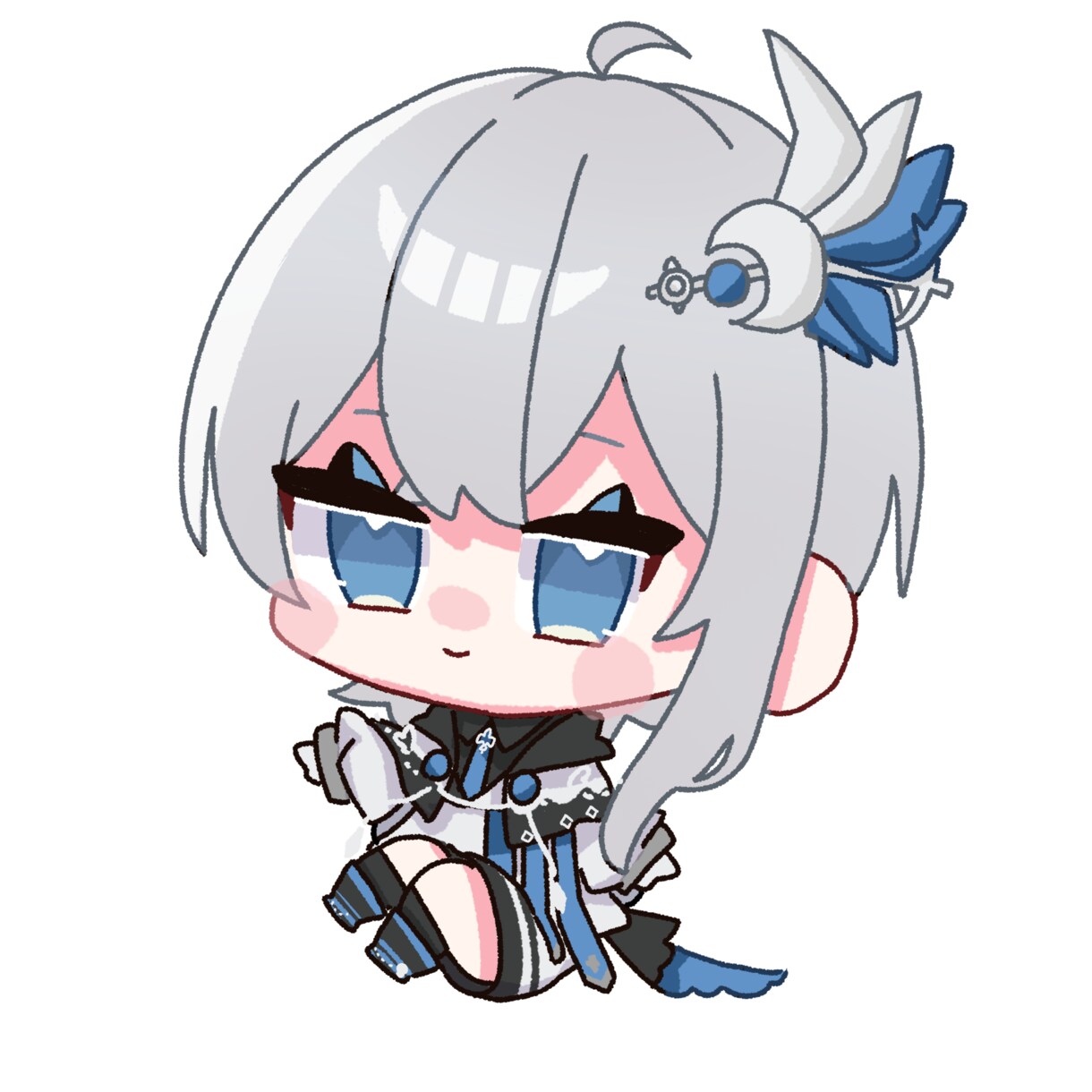 期間限定価格/簡易SDイラスト作成します ポップでかわいいイラストが得意です!! イメージ3