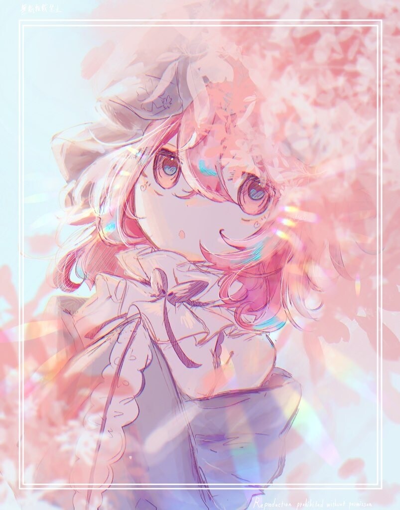 女の子のイラストを描きます ふわふわキラキラとした絵柄でキャラクターイラスト全般承ります イメージ1