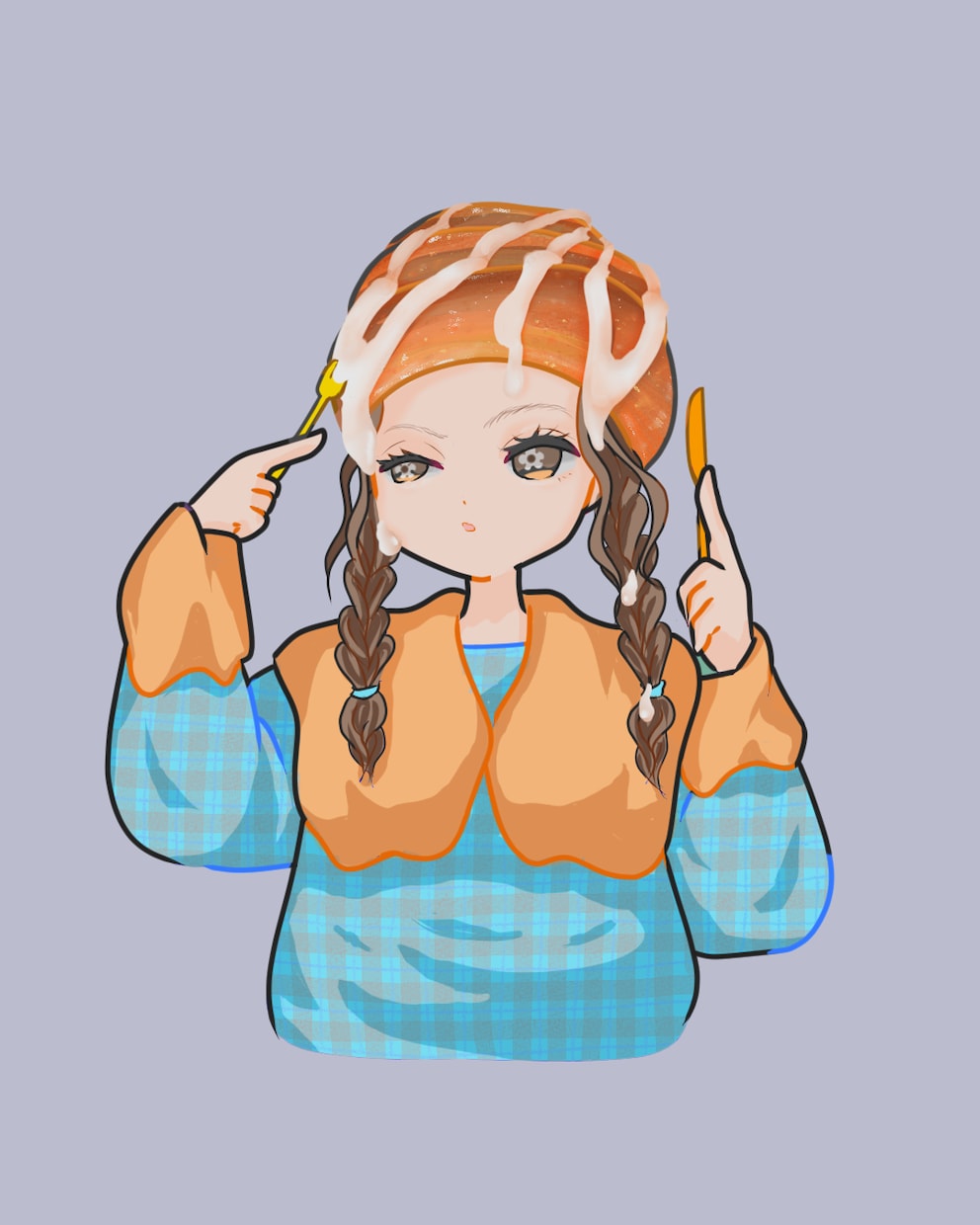 ゆるかわイラストお描きします ゆるかわな絵柄で、「あなたらしい一枚」をお描きします。 イメージ1
