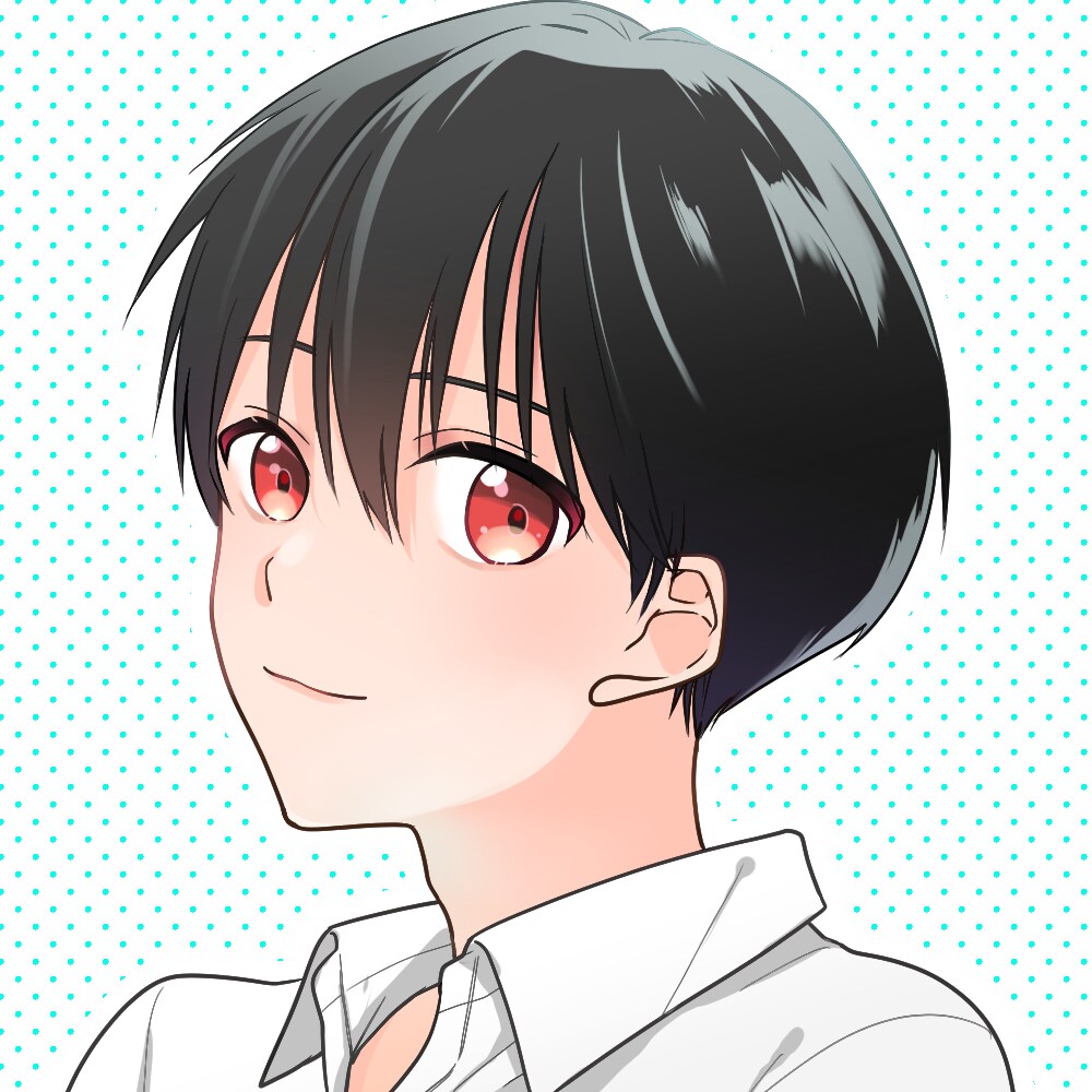 SNS用アイコン描かせていただきます 可愛らしい女の子、男の子描きます！ イメージ2