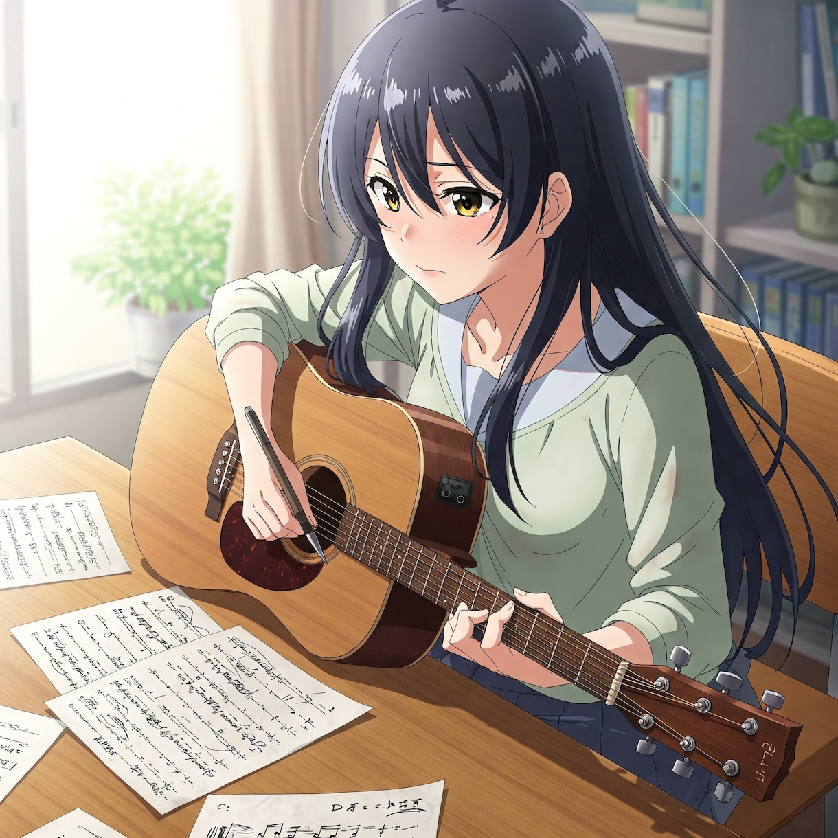 あなたの想いをカタチにします あなたの想いをカタチにします。心に響くオリジナル歌詞をお届け イメージ1