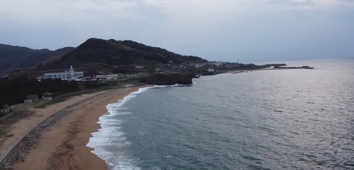 ドローンによる空撮いたします まずは試してみませんか  愛知、静岡を中心に中部地域対応。 イメージ1