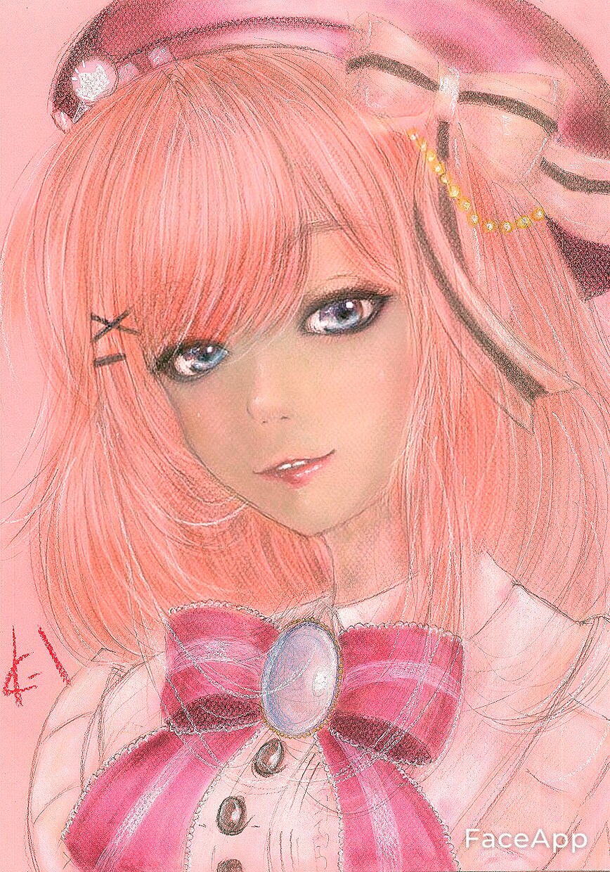 仕事の経験はありませんが趣味でお絵描きをしています 過度な期待をなさらない方、アナログイラスト一点物になります イメージ2