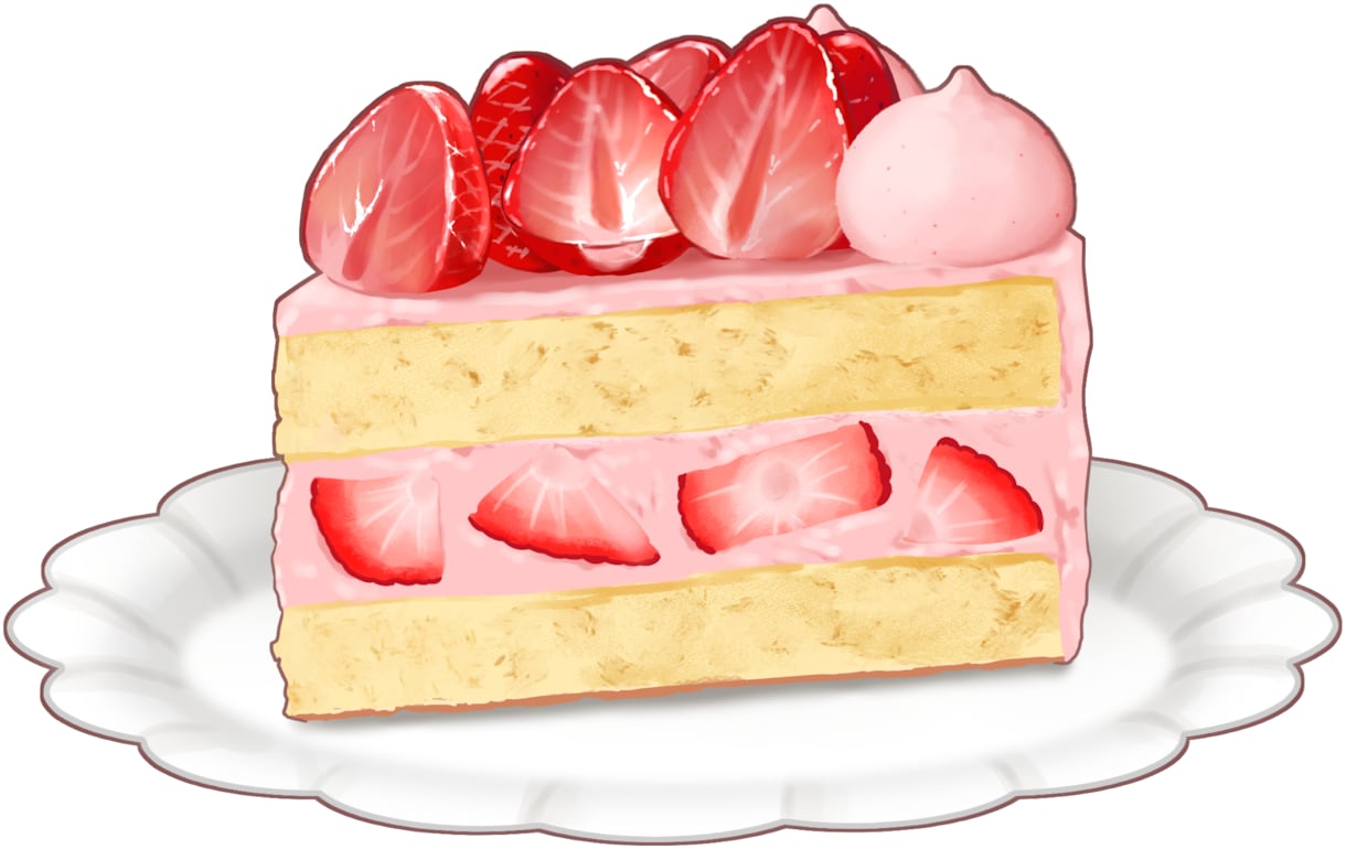 食べ物イラスト描きます つやつやおいしそう！な食べ物に仕上げます！ イメージ6
