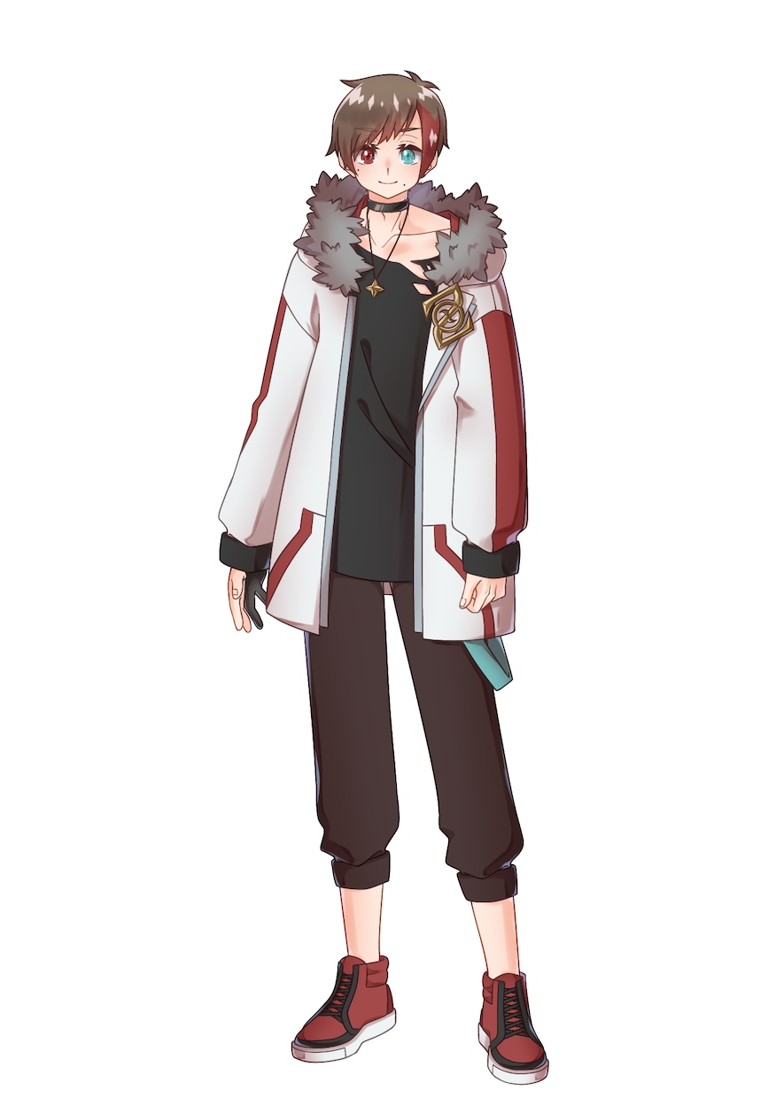 オリジナルキャラクター作ります あなただけのオリジナルキャラクターを作ってみませんか？ イメージ2