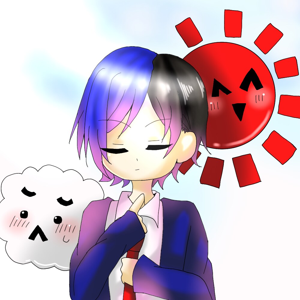アイコン作成します snsで使えるミニキャライラストアイコンです。全て手描きです イメージ9