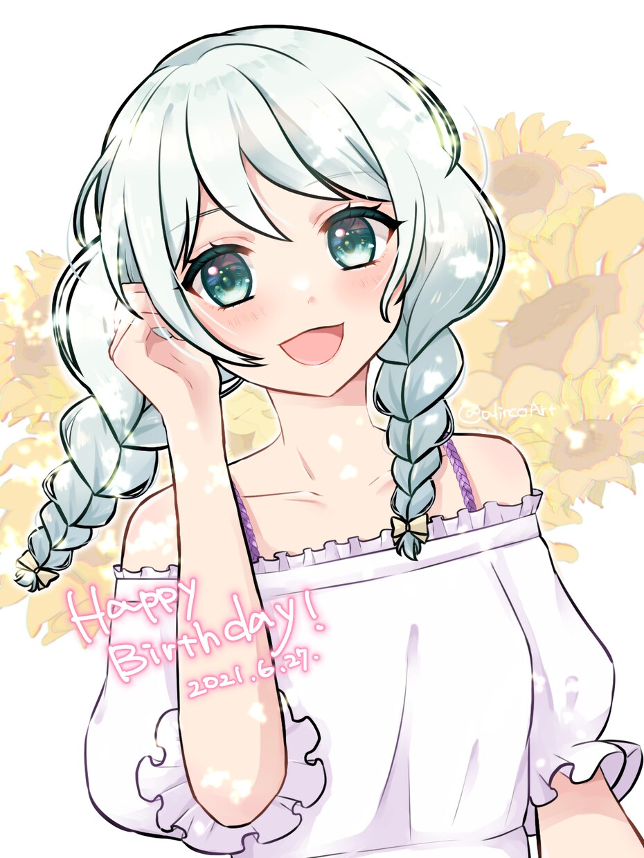 Vtuberにもオススメ！等身アイコン描きます YouTubeやTwitterなど！似顔絵や夢絵もOK！ イメージ6