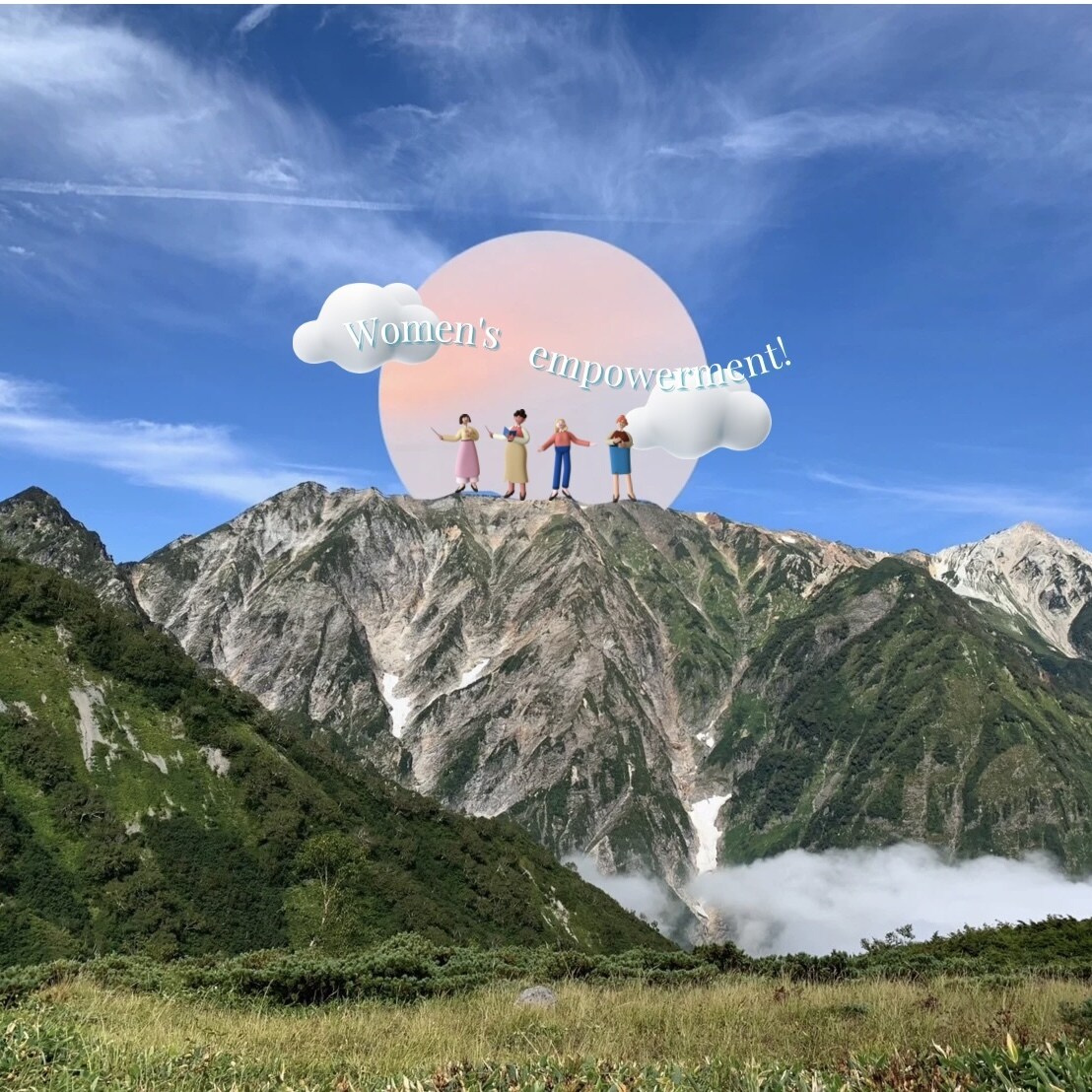 Instagram投稿用、結婚式用を扱っています デザインのご提案、ご提供です。 イメージ2