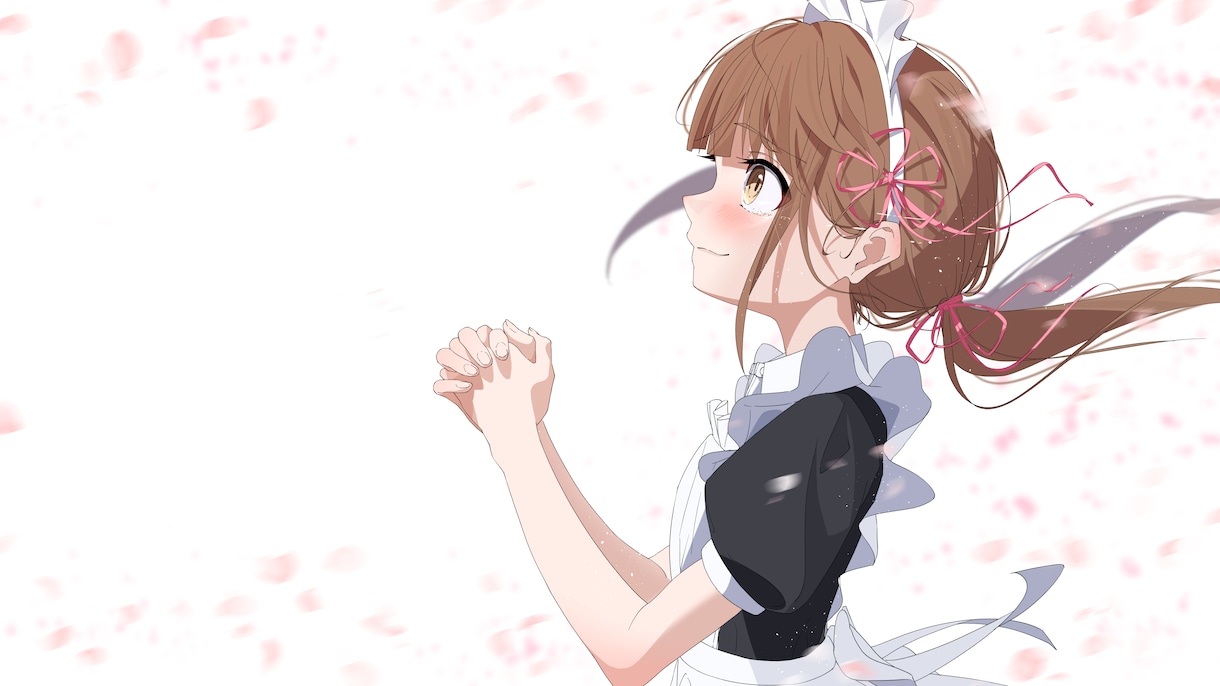 透明感ある綺麗なイラスト描きます MV、サムネイル、グッズ、個人鑑賞等に！ イメージ3