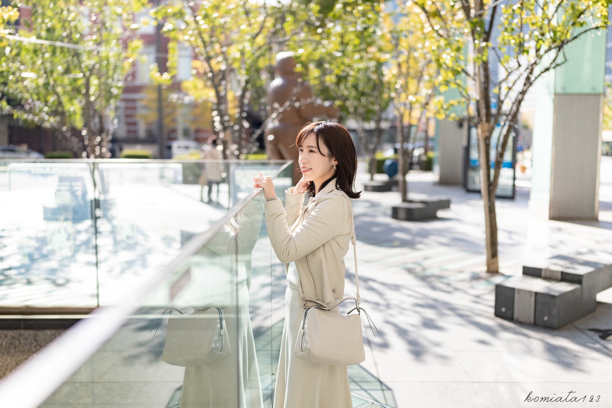 平日可！埼玉草加・最新一眼で撮影し30枚納品します 平日可！AIを活用しレタッチ済み写真を短期納品可能です！ イメージ5