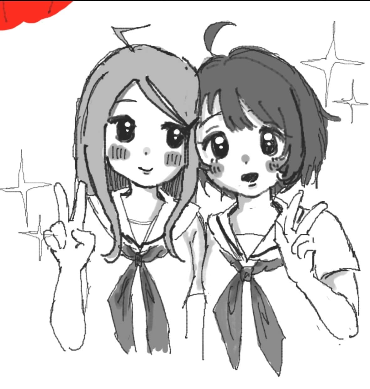 Oc、夢絵、描きます 初出品ですが購入してくださると嬉しいです♩ イメージ2