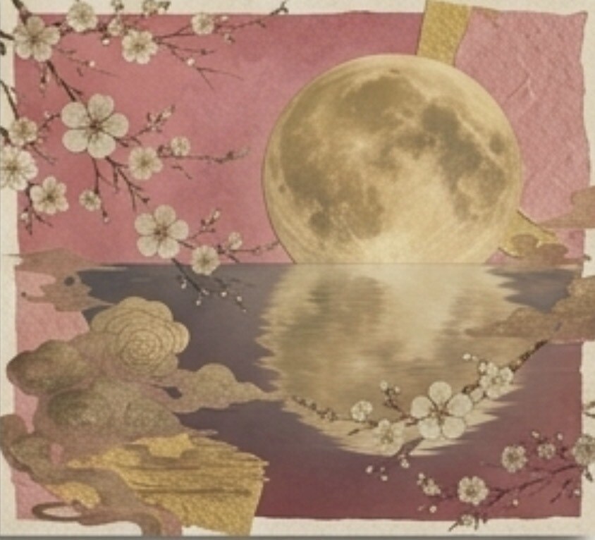 眠れない恋の不安を月灯りの霊視で浄化します 彼と繋がる運命があるのか鑑定します イメージ10