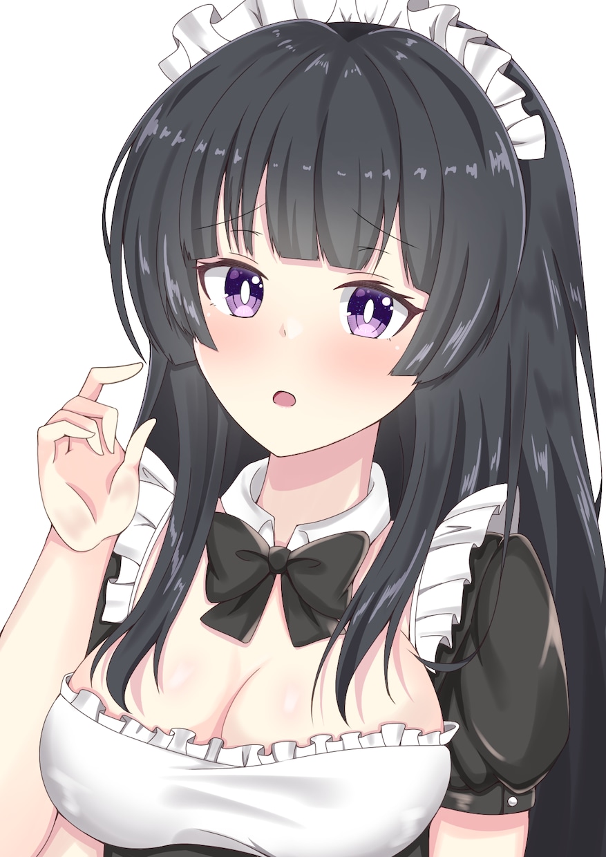 迅速に可愛い女の子のSNSアイコン描きます 版権OK迅速に可愛いアイコン制作します イメージ2
