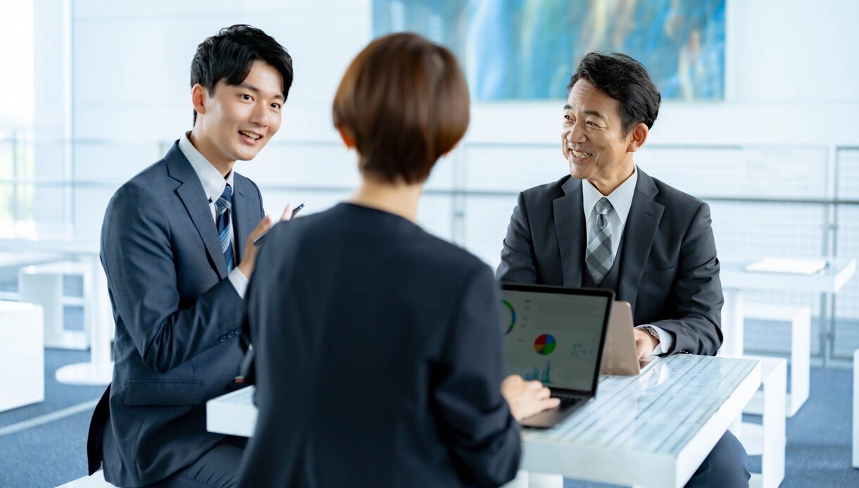 業務効率化システムを開発します 業務改善・効率化を支援する実用的なシステムをご提供します イメージ1