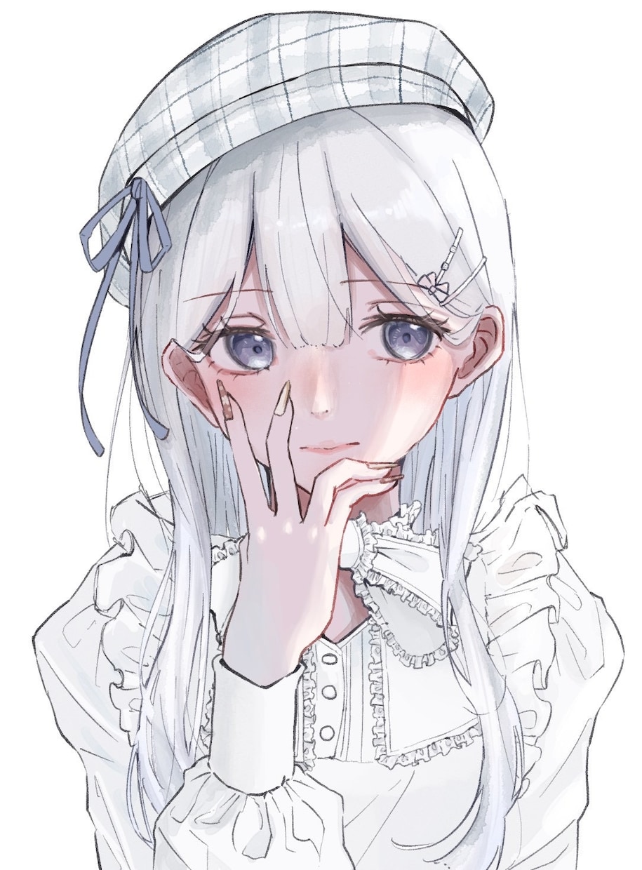 アイコンや立ち絵、MV等のイラストを描きます あなたのお気に入りの1枚を描かせてください！ イメージ4