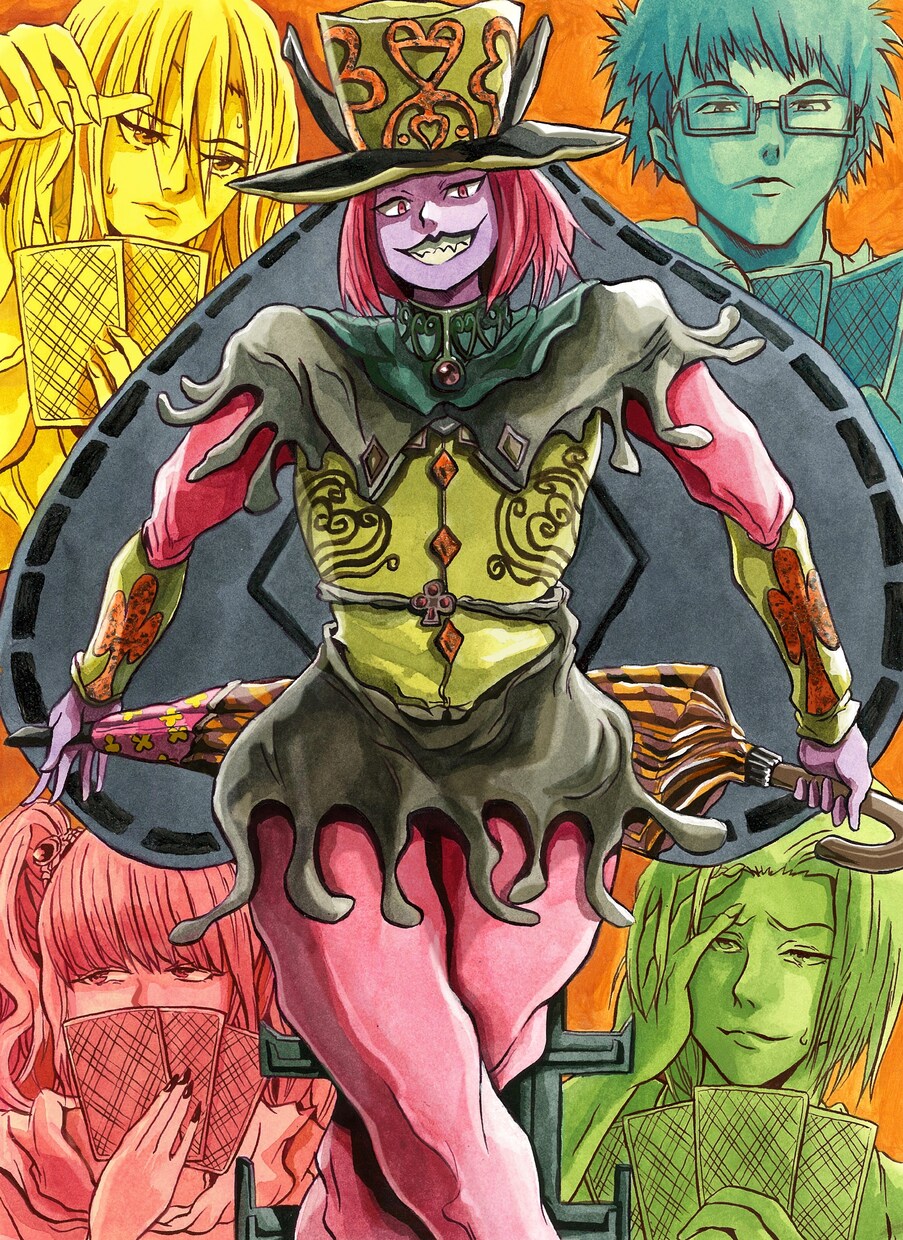 アナログイラストを作成します 手書き、透明水彩による繊細なイラストを作ります。 イメージ6