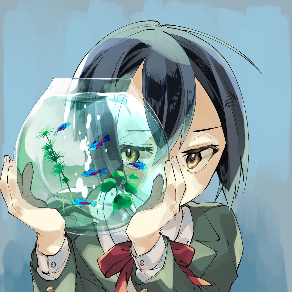 各種SNS用アイコン描きます オンリーワンのイラストアイコンをご用意できます。 イメージ5