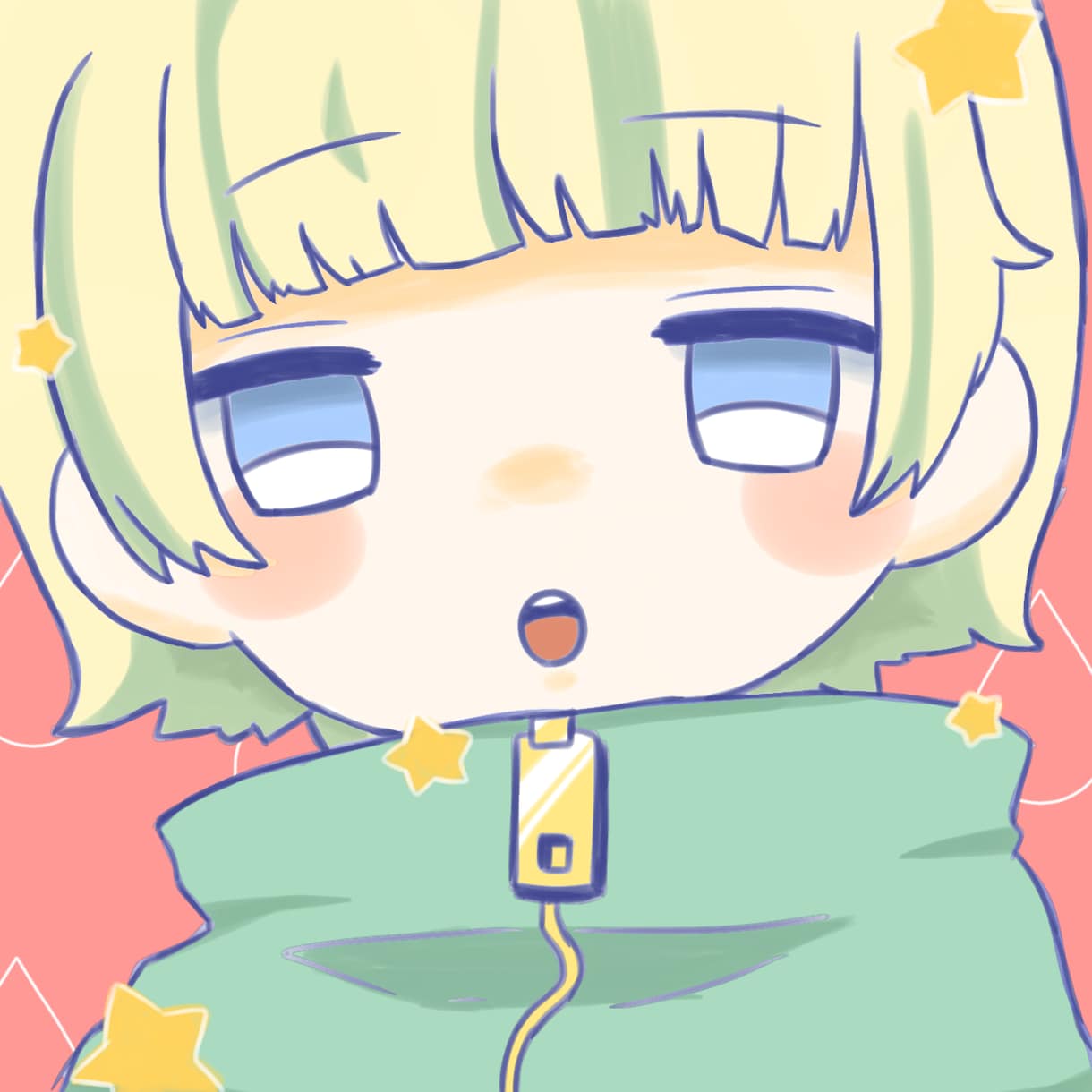 SNS用のイラスト、アイコン描きます あなただけの可愛いイラストを制作いたします！！ イメージ2