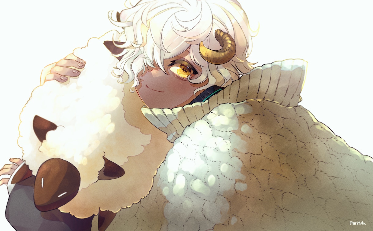 動画用・立ち絵等のイラストお描きします 動画のサムネイルやTRPGの立ち絵など、描かせてください！ イメージ5