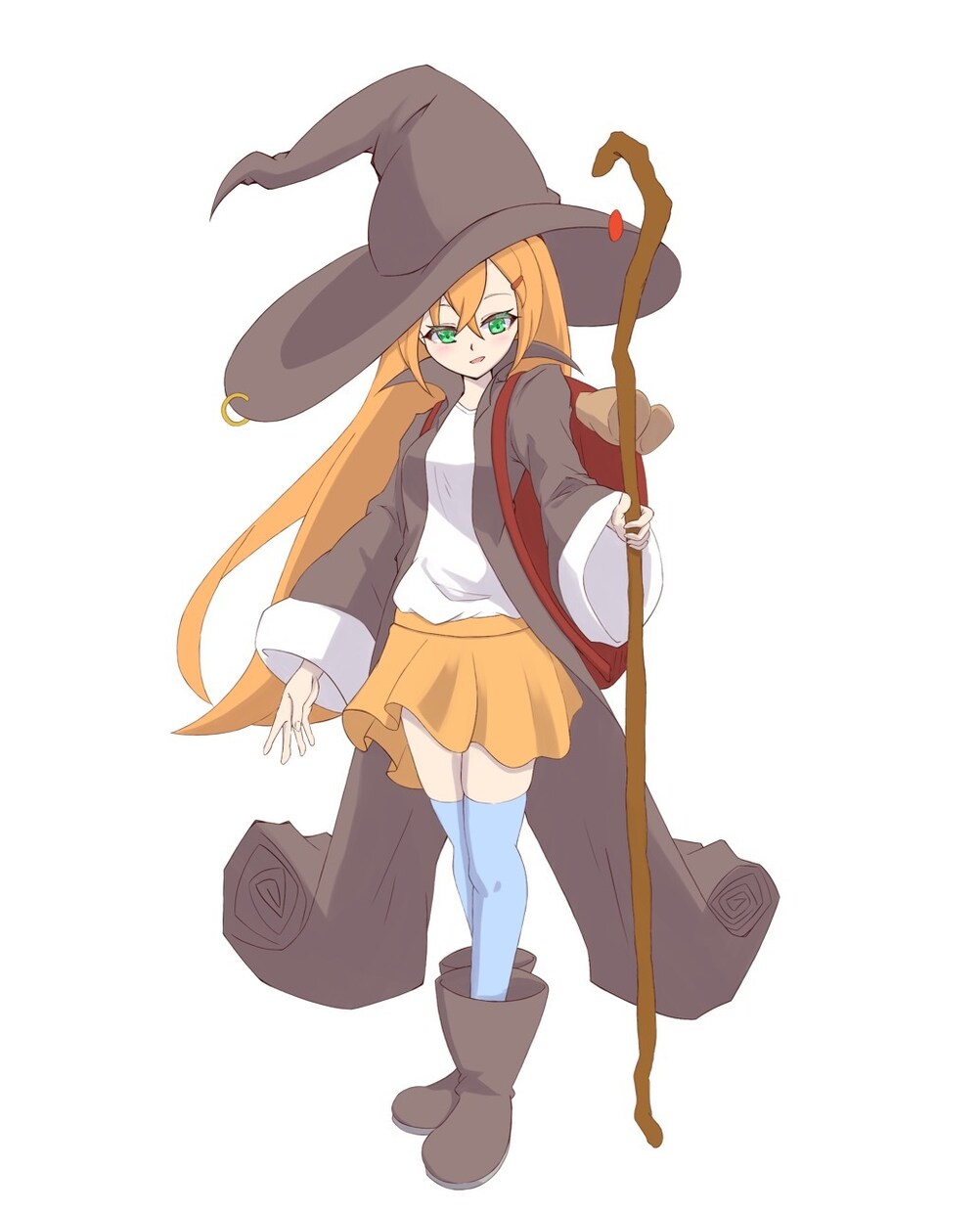キャラクターデザイン、イラスト承ります vtuberを目指す方、オリジナルキャラが欲しい方へ イメージ2